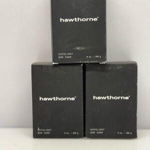 Black Exfoliant Bar Soap